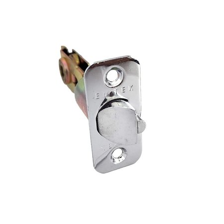 Bright Chrome Latch LC4-DLB275RUS26